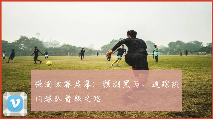 强淘汰赛启幕:预测黑马,追踪热门球队晋级之路
